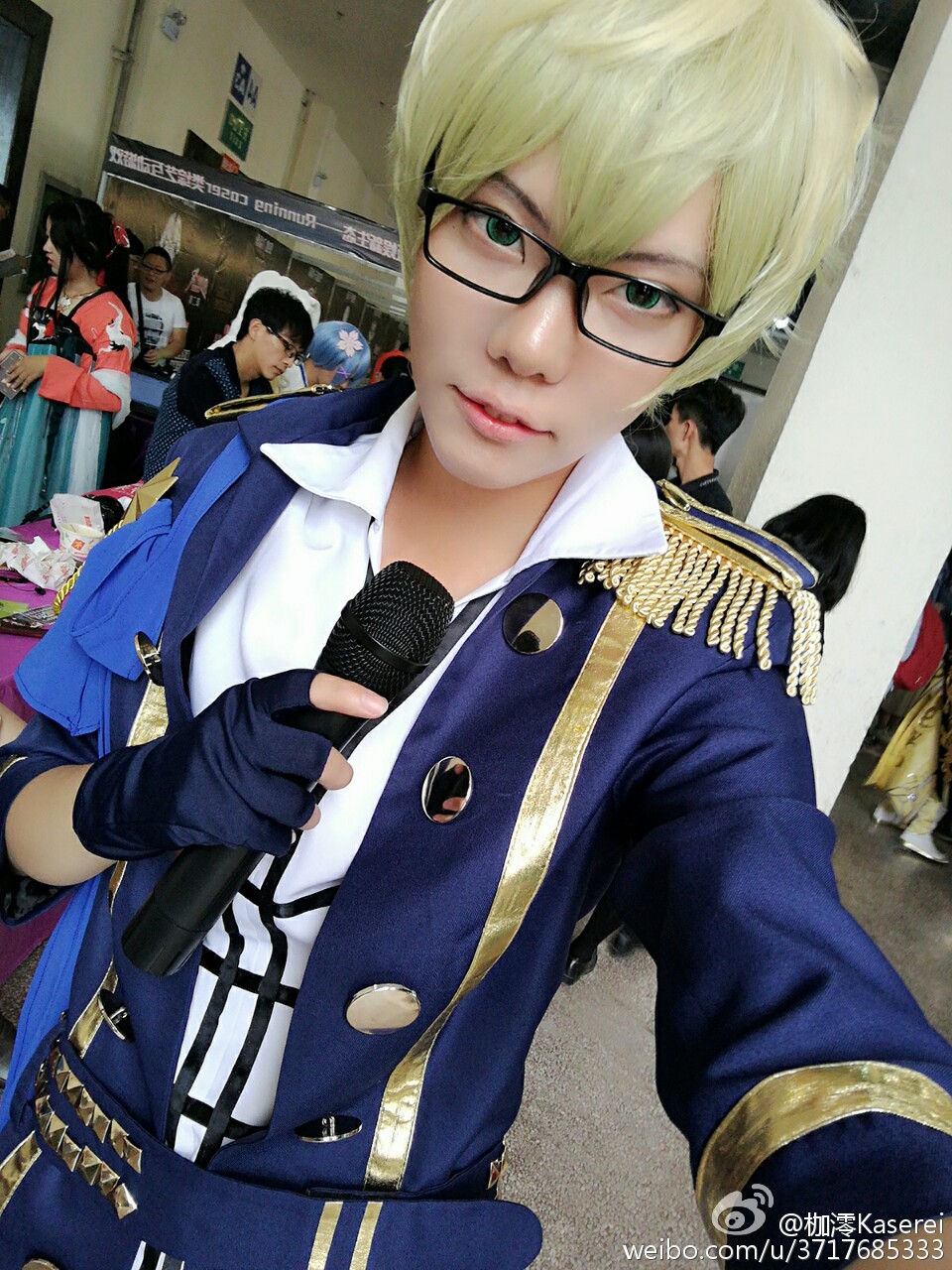 弥生春-《月歌。》CosPlay图片