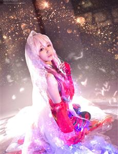 楪祈CosPlay图片