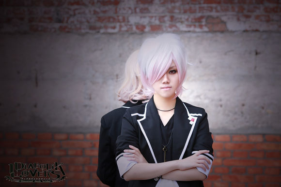 逆卷昴-《魔鬼恋人DIABOLIK LOVERS》_CosPlay图片