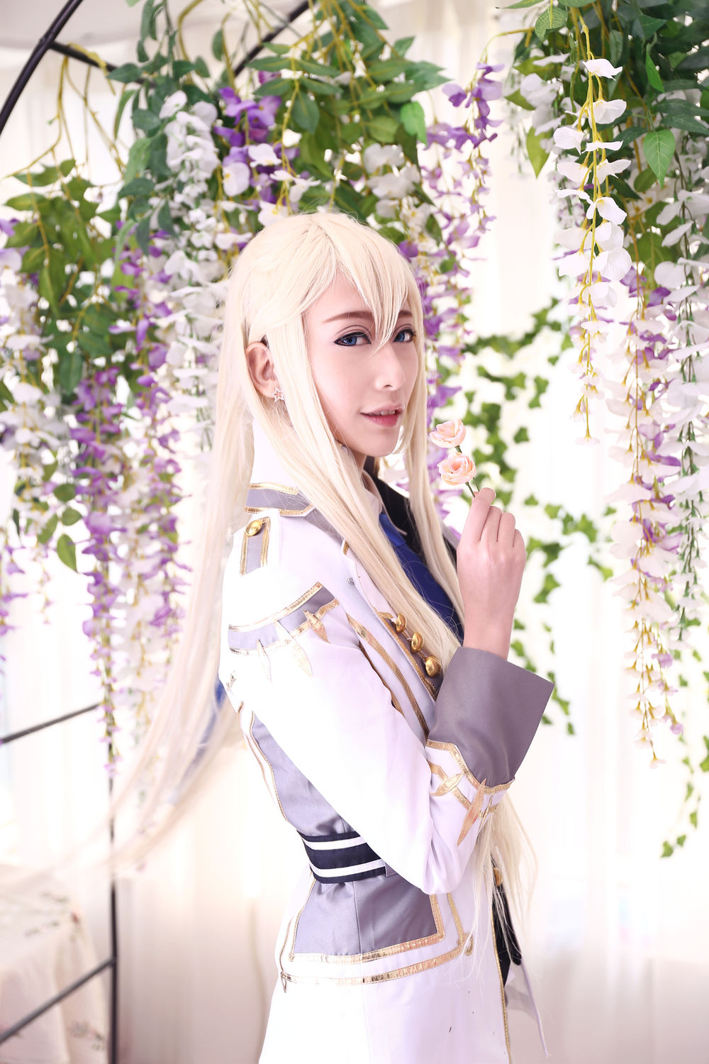 巴德尔·海林霍尼-《众神的恶作剧》_CosPlay图片