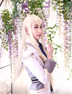 巴德尔·海林霍尼CosPlay图片