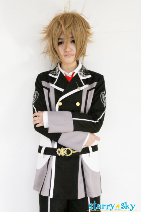 东月锡也-《星座彼氏starry☆sky》_CosPlay图片