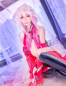 楪祈CosPlay图片