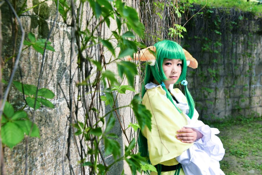 涂山容容-《狐妖小红娘》CosPlay图片