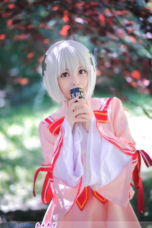 篝-《Rewrite》_CosPlay图片