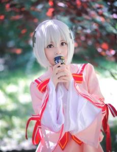 篝CosPlay图片