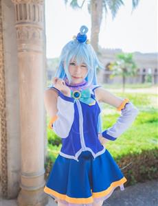 阿克娅CosPlay图片