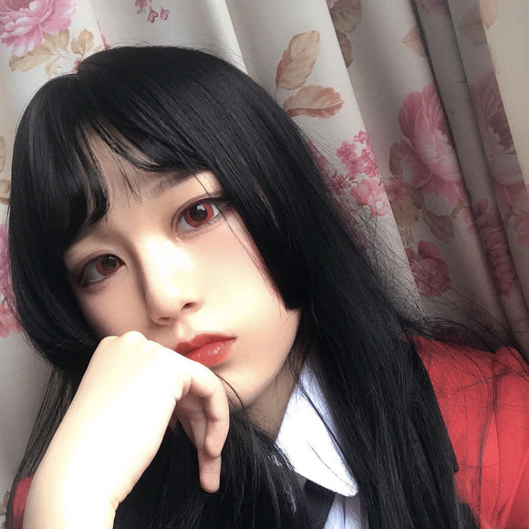 蛇喰梦子-《狂赌之渊》_CosPlay图片