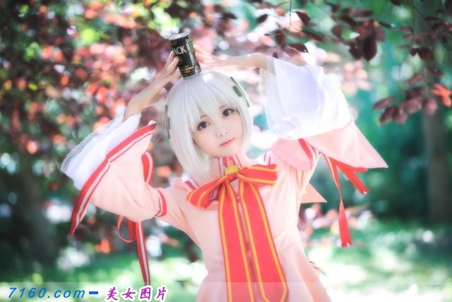 篝-《Rewrite》_CosPlay图片