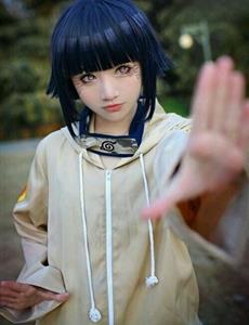 日向雏田CosPlay图片