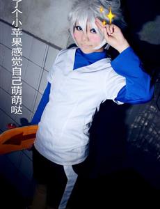 奇犽·揍敌客CosPlay图片