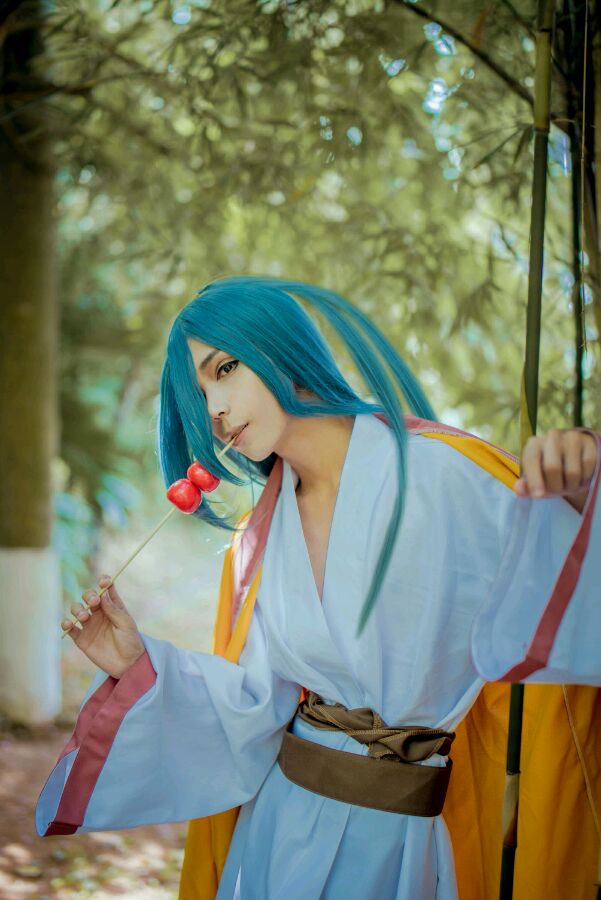 东方月初-《狐妖小红娘》_CosPlay图片