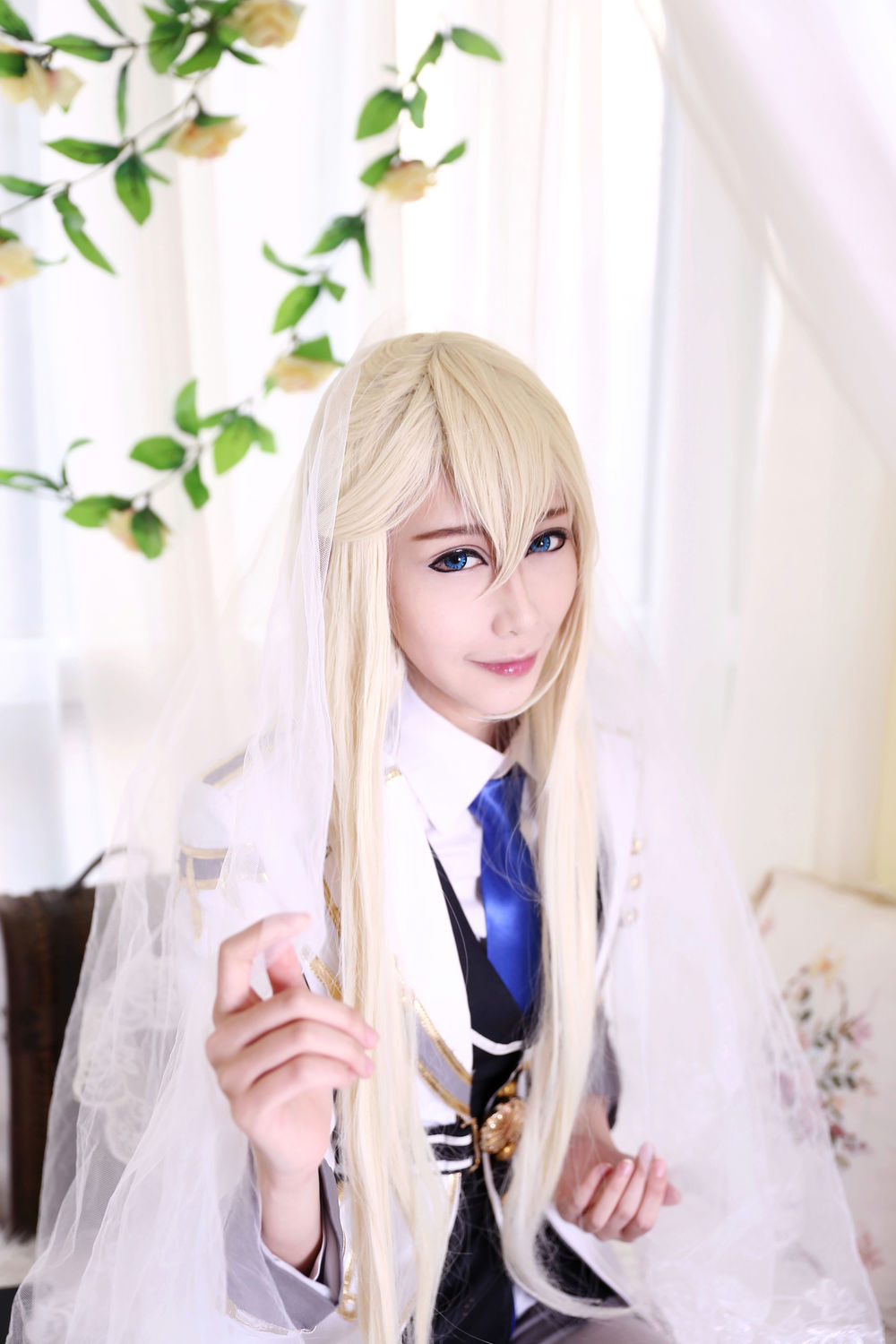 巴德尔·海林霍尼-《众神的恶作剧》_CosPlay图片