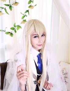 巴德尔·海林霍尼CosPlay图片