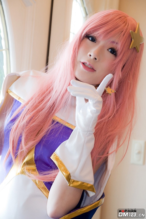 米娅·坎贝尔-《机动战士高达》_CosPlay图片