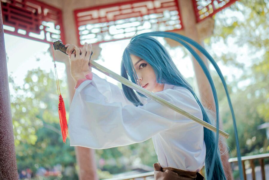 东方月初-《狐妖小红娘》_CosPlay图片