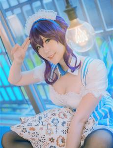 氷堂美智留CosPlay图片