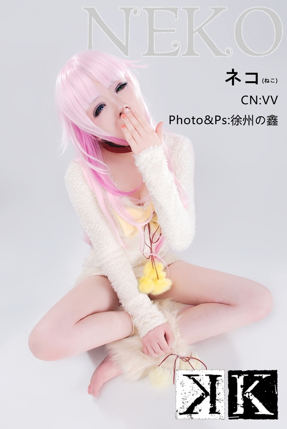 猫-《K》_CosPlay图片