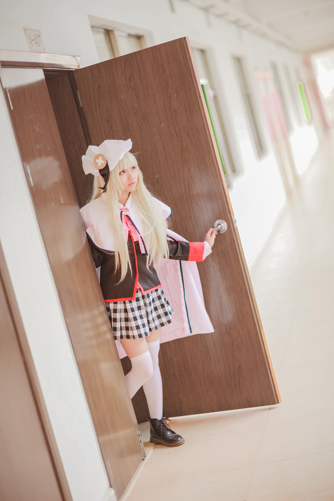 能美·库特莉亚芙卡-《Little Busters!第二季》_CosPlay图片