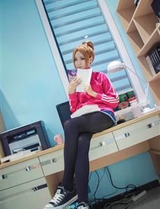 见吉香耶CosPlay图片