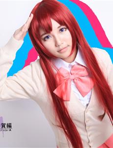 松实玄CosPlay图片