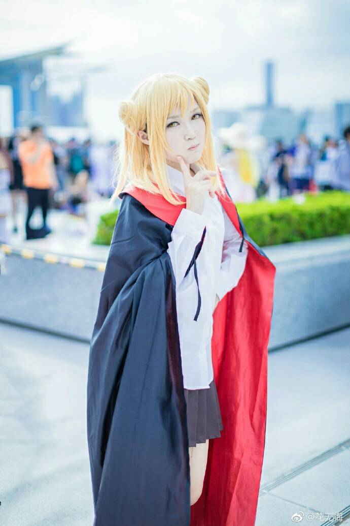 小鸟游绯雁-《亚人酱有话要说》_CosPlay图片