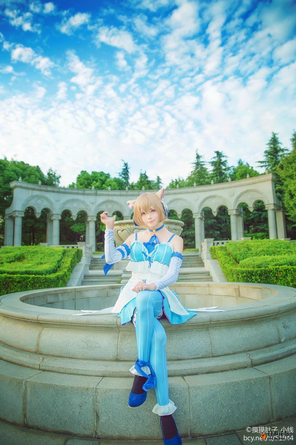 菲利克斯-《Re：从零开始的异世界生活》CosPlay图片