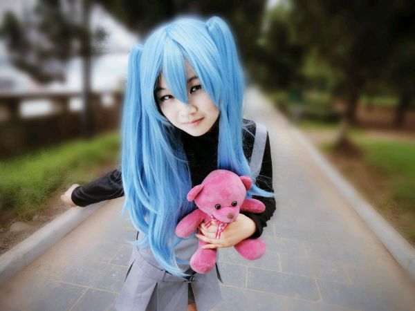 桐谷柩-《恶魔之谜》CosPlay图片