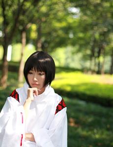 花开院柚罗CosPlay图片