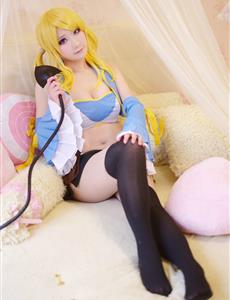 露西·哈特菲利亚CosPlay图片