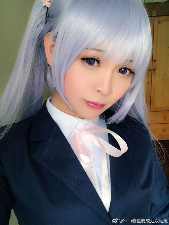 Ҷ-New Game!CosPlayͼƬ