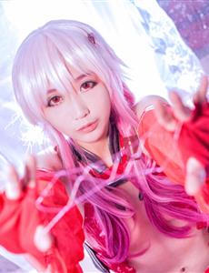 楪祈CosPlay图片