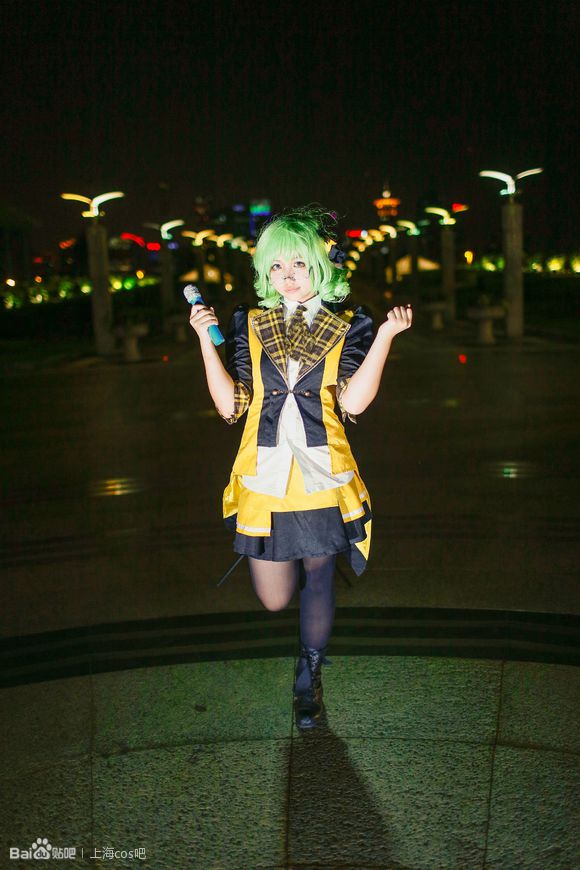 神崎铃子-《AKB0048》CosPlay图片