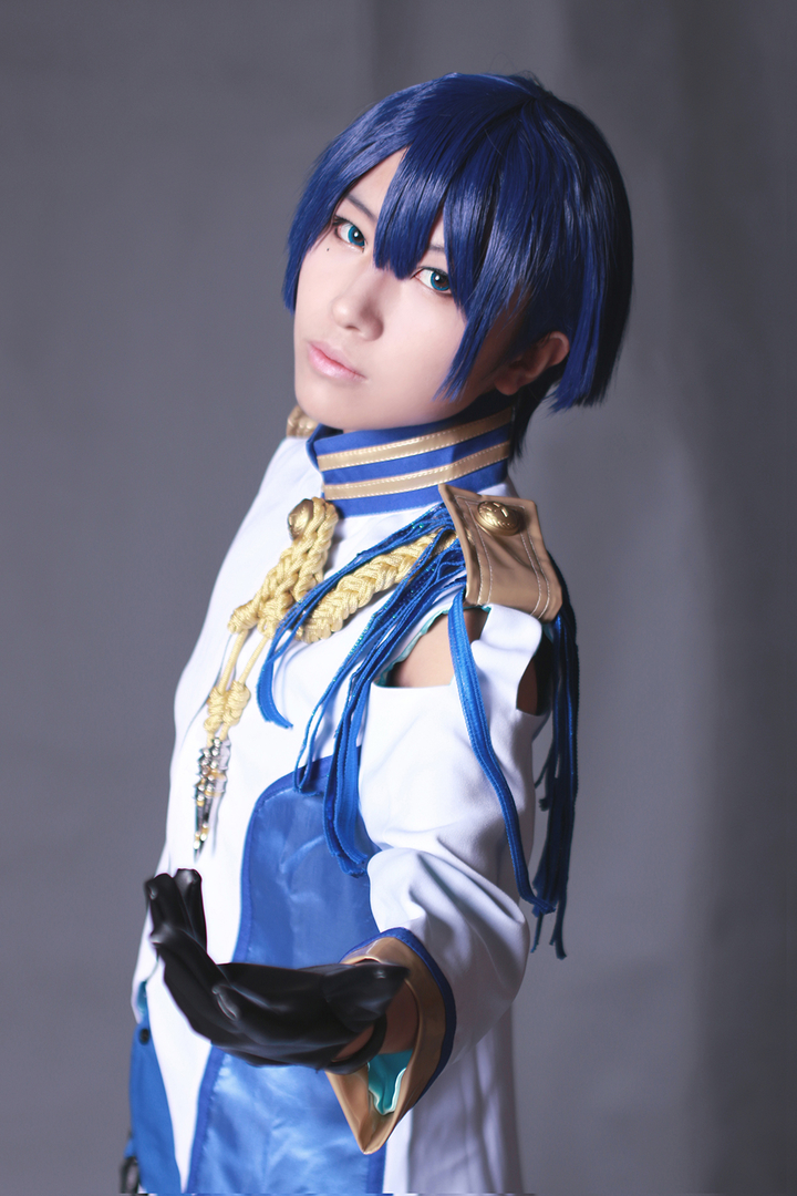 圣川真斗-《歌之☆王子殿下》CosPlay图片