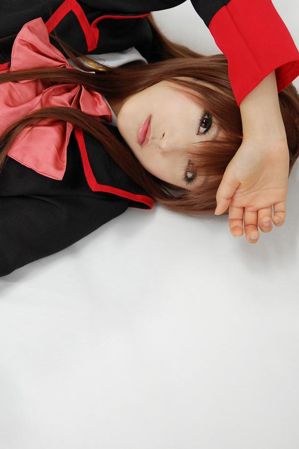 枣铃-《Little Busters!第二季》CosPlay图片