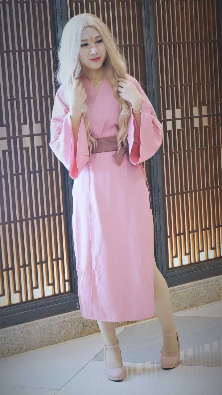 清瞳-《狐妖小红娘》_CosPlay图片