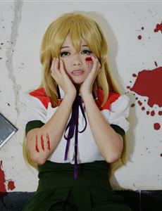 鹰鸟小鸟CosPlay图片