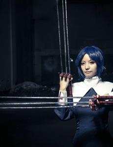 希耶尔CosPlay图片