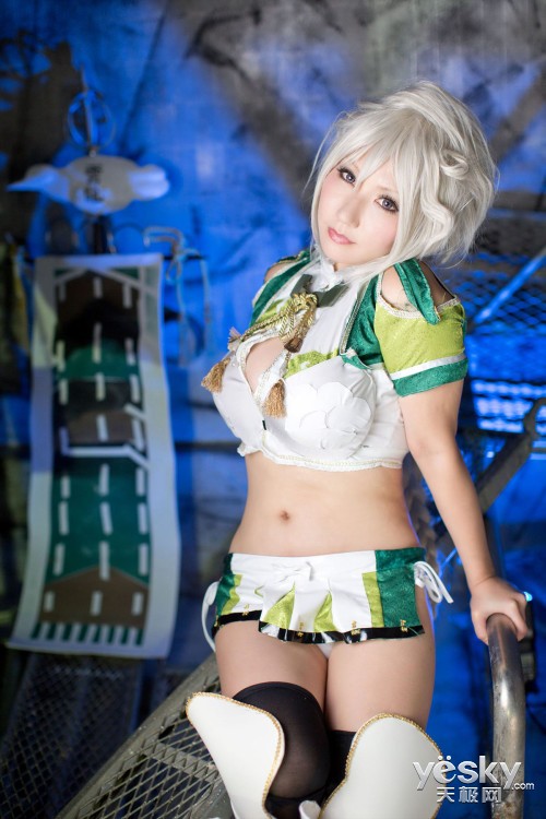 云龙-《舰队Collection》CosPlay图片