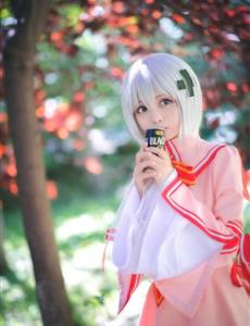 篝CosPlay图片