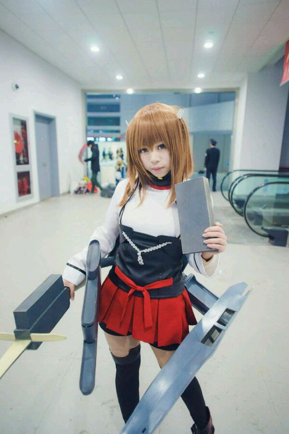 大凤-《舰队Collection》CosPlay图片