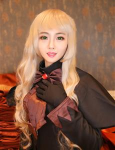 维多利亚女王CosPlay图片