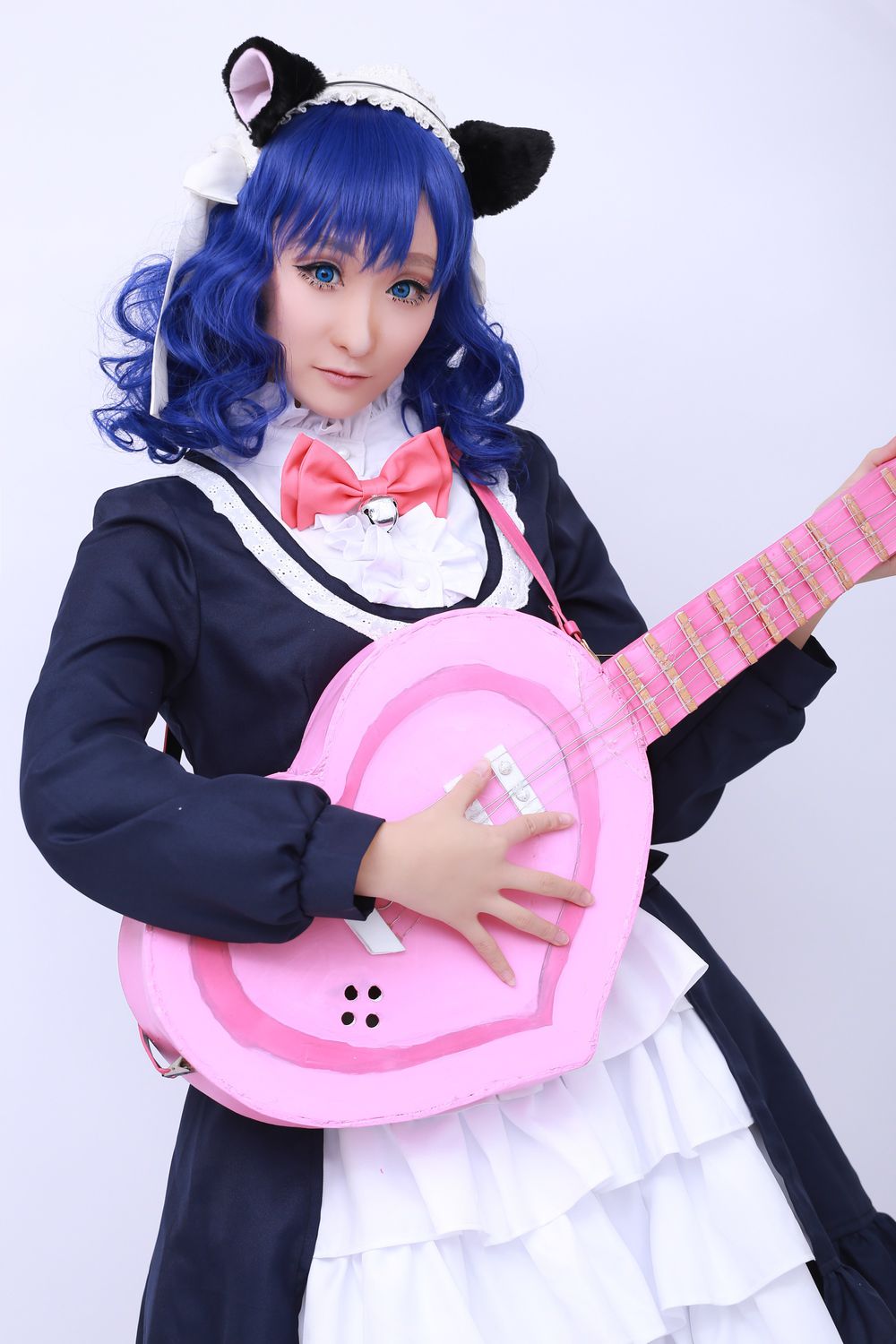 希安-《SHOW BY ROCK!!》CosPlay图片