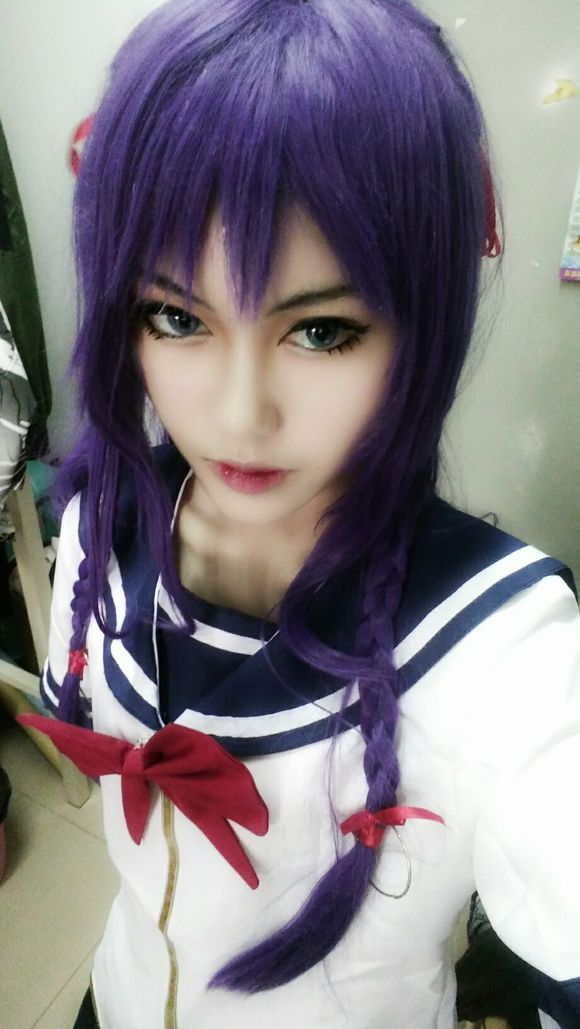 星村真姬那-《尸姬第一季：赫》_CosPlay图片