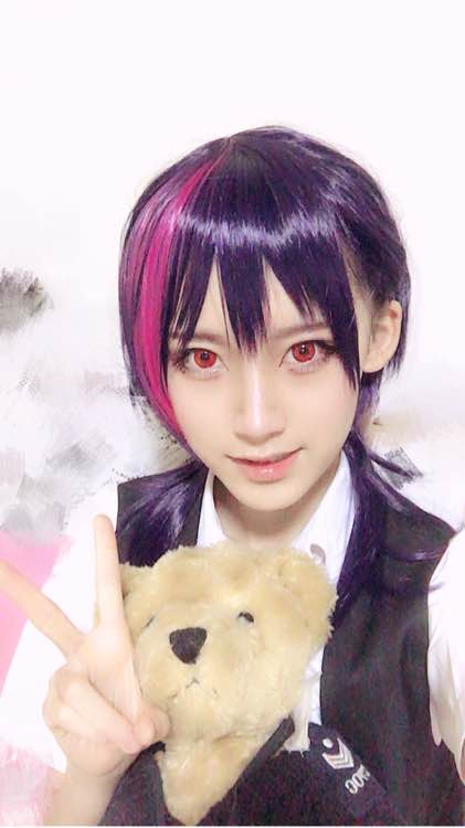 是国龙持-《B-PROJECT～鼓动*Ambitious～》CosPlay图片