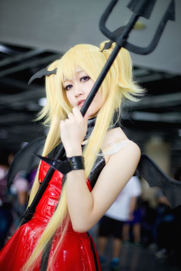 月咏歌呗-《守护甜心》_CosPlay图片