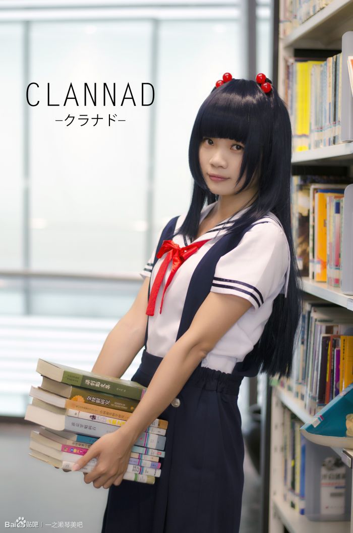 һ֮-CLANNADС塷CosPlayͼƬ