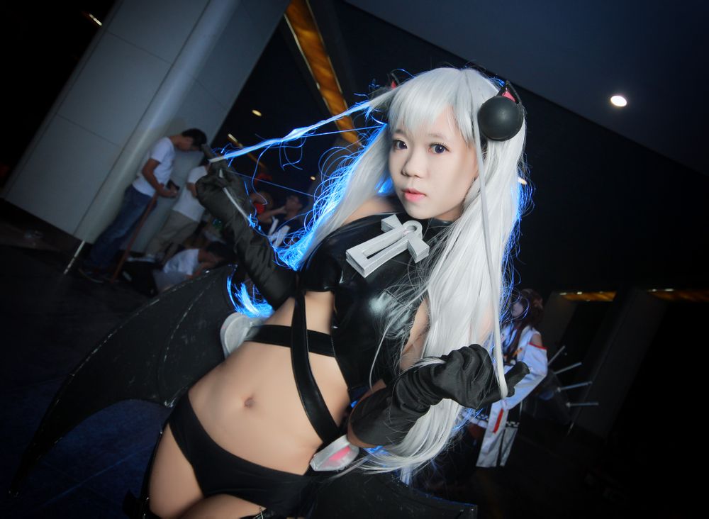 成濑万理亚-《新妹魔王的契约者》_CosPlay图片