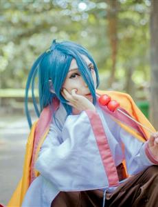 东方月初CosPlay图片