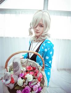 朝日奈琉生CosPlay图片